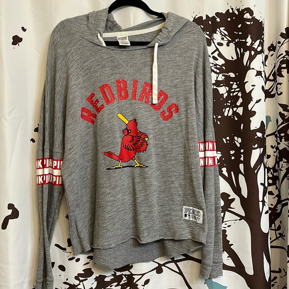 Cardinal Redbirds hoodie